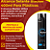 Alcance Blacker 400ml | Selante para Pneus, Plásticos e Metais | REF:1541 - Imagem 5