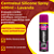 Silicone Spray Perfumado 400ml Centralsul - Lavanda | Proteção e Brilho | REF:1826 - Imagem 5