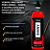 Pretinho de Pneu Shiny 500ml Vonixx | Brilho Molhado Duradouro | Proteção por Até 60 Dias | Alta Resistência | REF:3285 - Imagem 8