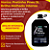 Pretinho de Pneu VINTEX 5L Vonixx | Brilho Molhado Duradouro e Proteção Profissional | Pronto Uso | REF:3202 - Imagem 2