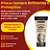 Pretinho de Pneus Gel 250g Centralsul | Brilho Duradouro e Proteção | REF:1820 - Imagem 4