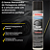 SONAX REMOVEDOR DE HOLOGRAMA 400ML - PREPARE LACK   REF: 3055 - Imagem 8