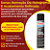 SONAX REMOVEDOR DE HOLOGRAMA 400ML - PREPARE LACK   REF: 3055 - Imagem 4