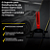Suporte para Detalhamento de Rodas Sigma Tools | Acesso 360º e Giro Suave com Rodízios PU | REF: 6224 - Imagem 6