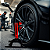 Suporte para Detalhamento de Rodas Sigma Tools | Acesso 360º e Giro Suave com Rodízios PU | REF: 6224 - Imagem 2