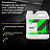 CarPro Reset 4L | Shampoo Neutro Super Concentrado para Manutenção de Revestimentos Cerâmicos | REF:5651 - Imagem 8