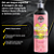 EasyTech Melon Rosa 500ml | Shampoo Automotivo Neutro com Espuma Vibrante, Alta Lubrificação e Diluição 1:400 | REF: 5682 - Imagem 8