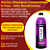 Shampoo V-Floc 1,5L Vonixx | Super Concentrado, Rendimento até 600L, pH Neutro e Alta Lubrificação | REF:3223 - Imagem 2