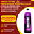 Shampoo V-Floc 1,5L Vonixx | Super Concentrado, Rendimento até 600L, pH Neutro e Alta Lubrificação | REF:3223 - Imagem 5