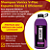 Shampoo V-Floc 3L Vonixx | pH Neutro, Super Rendimento de até 1.200L e Alta Lubrificação para Pintura | REF:3286 - Imagem 3