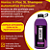Shampoo V-Floc 3L Vonixx | pH Neutro, Super Rendimento de até 1.200L e Alta Lubrificação para Pintura | REF:3286 - Imagem 5
