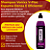 Shampoo V-Floc 500mL Vonixx | pH Neutro, Super Rendimento de até 200L e Lubrificação Profissional | REF:3287 - Imagem 3