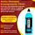 Shampoo Desengraxante Vonixx Citron 1,5L | Remove Graxa, Ceras e Barro com pH Alcalino | Rende até 150L | REF:4897 - Imagem 2