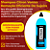 Shampoo Desengraxante Vonixx Citron 1,5L | Remove Graxa, Ceras e Barro com pH Alcalino | Rende até 150L | REF:4897 - Imagem 3