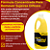Sandet Detmol 2L | Shampoo Desengraxante Concentrado para Limpeza Pesada de Veículos e Motos | REF: 2797 - Imagem 3