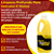 Sandet Detmol 2L | Shampoo Desengraxante Concentrado para Limpeza Pesada de Veículos e Motos | REF: 2797 - Imagem 5
