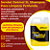 Sandet Detmol 5L | Shampoo Desengraxante Concentrado de Alta Eficiência para Limpeza Pesada Automotiva | REF: 2798 - Imagem 2