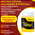 Sandet Detmol 5L | Shampoo Desengraxante Concentrado de Alta Eficiência para Limpeza Pesada Automotiva | REF: 2798 - Imagem 5