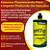 Sandet Shampoo pH7 Fluorescente 1L | Detergente Neutro com Espuma Intensa para Lavagem Profissional | REF: 5645 - Imagem 3