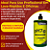 Sandet Shampoo pH7 Fluorescente 1L | Detergente Neutro com Espuma Intensa para Lavagem Profissional | REF: 5645 - Imagem 5