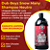 Shampoo Neutro Dub Boyz Snow Many 1L | Espuma Densa e pH Neutro | Alto Poder de Limpeza e Lubrificação | REF:5667 - Imagem 5