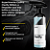 CarPro Clarify 500ml | Limpador Profundo para Vidros Internos e Externos | Limpeza Segura e Eficiente | REF:1753 - Imagem 6