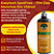 EASYTECH REMOVEDOR CHUVA ACIDA 500ML - SPOT FREE   REF: 1953 - Imagem 5