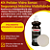 SONAX KIT POLIMENTO VIDRO 250ML REF: 3039 - Imagem 5