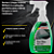 SONAX LIMPA VIDROS 500ML   REF: 3047 - Imagem 7