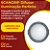 SCANGRIP | Difusor para Refletores Multimatch 3 e Nova 3K | Iluminação Uniforme, Redução de Reflexos e Sombras | REF:4894 - Imagem 5