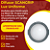 SCANGRIP | Difusor para Refletores Multimatch 3 e Nova 3K | Iluminação Uniforme, Redução de Reflexos e Sombras | REF:4894 - Imagem 4