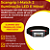 Scangrip I-Match 2 | Lanterna de Cabeça Profissional com LED COB, Sensor de Movimento e Resistência IP65 | REF:2808 - Imagem 2