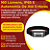 Scangrip I-Match 2 | Lanterna de Cabeça Profissional com LED COB, Sensor de Movimento e Resistência IP65 | REF:2808 - Imagem 4