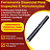 Scangrip Flash Pen | Caneta-Lanterna LED Compacta e Resistente | Iluminação Precisa e Portátil | REF:2810 - Imagem 5