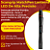 Scangrip MatchPen | Lanterna LED Caneta para Inspeção Profissional | Foco Ajustável | REF:2811 - Imagem 2