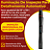 Scangrip MatchPen | Lanterna LED Caneta para Inspeção Profissional | Foco Ajustável | REF:2811 - Imagem 3