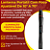 Scangrip MatchPen | Lanterna LED Caneta para Inspeção Profissional | Foco Ajustável | REF:2811 - Imagem 4