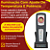 Scangrip Sunmatch 3 | Lanterna LED Recarregável para Polimento Automotivo e Inspeção | Resistente e Precisa | REF:2813 - Imagem 4
