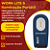 Scangrip Work Lite S | Lanterna de Inspeção LED | 250 Lúmens | Ímã Embutido | Gancho Giratório | Ultraleve | REF:5622 - Imagem 5