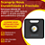 SCANGRIP NOVA 4K - Holofote LED 4000 Lúmens | Cabo 5m | Iluminação Profissional para Polimento e Inspeção | REF:6100 - Imagem 3