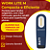 Scangrip Work Lite M | Lanterna de Inspeção LED 300 Lúmens | Ímã Embutido | Gancho Giratório | Dimmer Contínuo | REF:5623 - Imagem 3