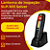SOLVER | Lanterna de Inspeção SLP303 3 Cores | 500 Lúmens, IP65, Ímã e Gancho para Estética Automotiva e Colorimetria | REF:4910 - Imagem 6
