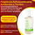 Go Eco Wash Aromatizante Zique 1L | Perfume Cítrico Refrescante para Veículos, Estofados e Ambientes | REF:5233 - Imagem 5