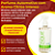 Go Eco Wash Aromatizante Zique 500ml | Perfume Cítrico Refrescante para Veículos, Estofados e Ambientes | REF:5234 - Imagem 3