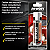 Aromatizador Areon Blister Apple & Cinnamon 35ml - Sofisticação e Bem-Estar REF:1567 - Imagem 2