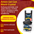 Areon Gel Can Black Crystal | Fragrância Sofisticada e Duradoura | REF: 5806 - Imagem 5