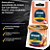 Areon Gel Can Blister Pêssego - Aromatizante em Gel Longa Duração para Carros, Escritórios e Casas | REF: 5807 - Imagem 6
