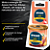 Areon Gel Can Blister Pêssego - Aromatizante em Gel Longa Duração para Carros, Escritórios e Casas | REF: 5807 - Imagem 8
