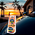 Areon Gel Can Blister Pêssego - Aromatizante em Gel Longa Duração para Carros, Escritórios e Casas | REF: 5807 - Imagem 2