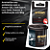 Areon Gel Can Blister Sport Lux Gold | Aromatizante em Gel de Longa Duração para Carros e Ambientes | REF: 5808 - Imagem 4